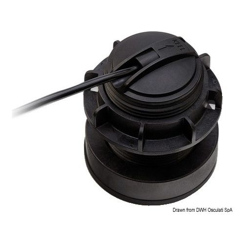 Raymarine trasduttore CPT-S passante in plastica 