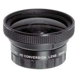 Convertitore Grandangolare Hd-6600 Pro 58