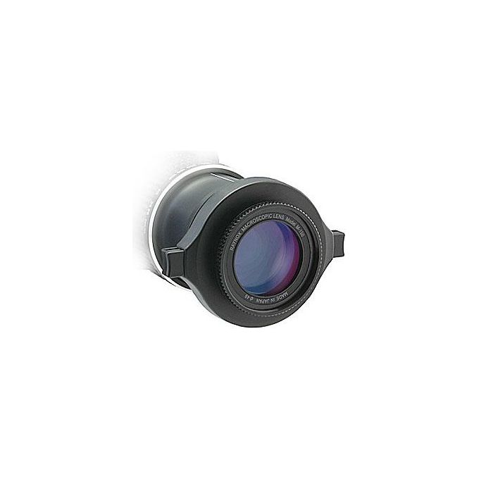 Raynox DCR-150 Obiettivo per Fotocamera Nero
