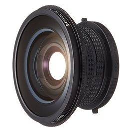 HDP 2800 ES 52 Obiettivo per Fotocamera