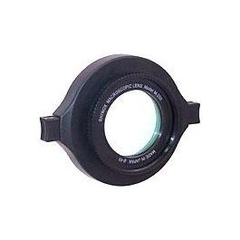 Lente Grandangolare 0.5x Qc-505 27-37mm per Videocamere