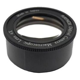 MSN-202 Macro Lens Nero Obiettivo per Fotocamera