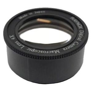 Raynox MSN-202 Macro Lens Nero Obiettivo per Fotocamera