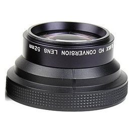 Obiettivo Grandangolare Hd-6600 Pro 52