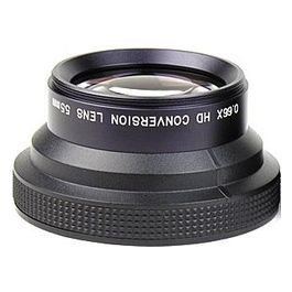Obiettivo Grandangolare Hd-6600 Pro 55 X Videocamere