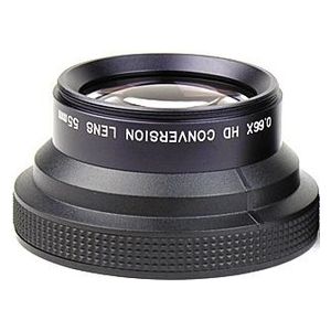 Raynox Obiettivo Grandangolare Hd-6600 Pro 55 X Videocamere