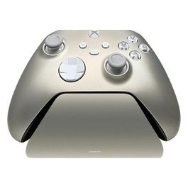 Base di Ricarica Rapida Universale per Xbox - Caricabatterie Rapido per controller Xbox (Ricarica Rapida Compatibilità Universale Sistema a Contatto Magnetica) Lunar Shift