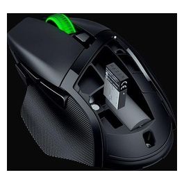 Basilisk V3 X HyperSpeed Mouse Wireless da Gaming