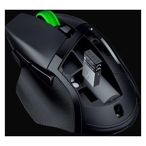 Mouse Gaming Wireless Razer Basilisk V3 X Hyperspeed-image