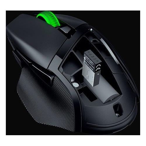 Basilisk V3 X HyperSpeed Mouse Wireless da Gaming