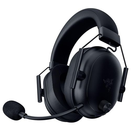 BlackShark V2 HyperSpeed Cuffie Wireless per eSport Leggere Nero