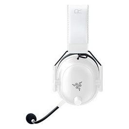 BlackShark V2 Pro (2023) per PC Cuffie wireless da esports (Microfono a banda super larga HyperClear Driver TriForce in Titanio da 50 mm Bluetooth) Bianco