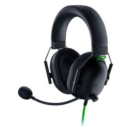 Razer Blackshark V2 X Cuffia Padiglione Auricolare Nero/Verde