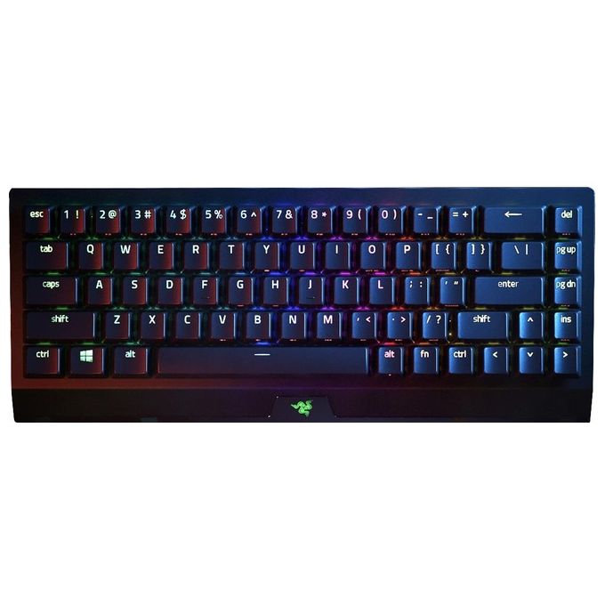 Razer BlackWidow V3 Mini HyperSpeed Giallo Switch