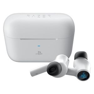 Razer Hammerhead Hyperspeed Cuffie, Bianco-image