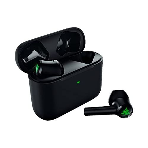 Razer HyperSpeed Cuffie Gaming Kaira Bianco e Nero