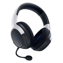 Razer HyperSpeed Cuffie Gaming Kaira Bianco e Nero