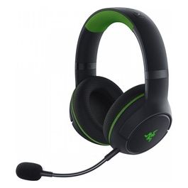 Razer Kaira Pro Cuffie Wireless per Xbox Series X / S + Xbox One + PC e Mobile Gaming Nero/Verde