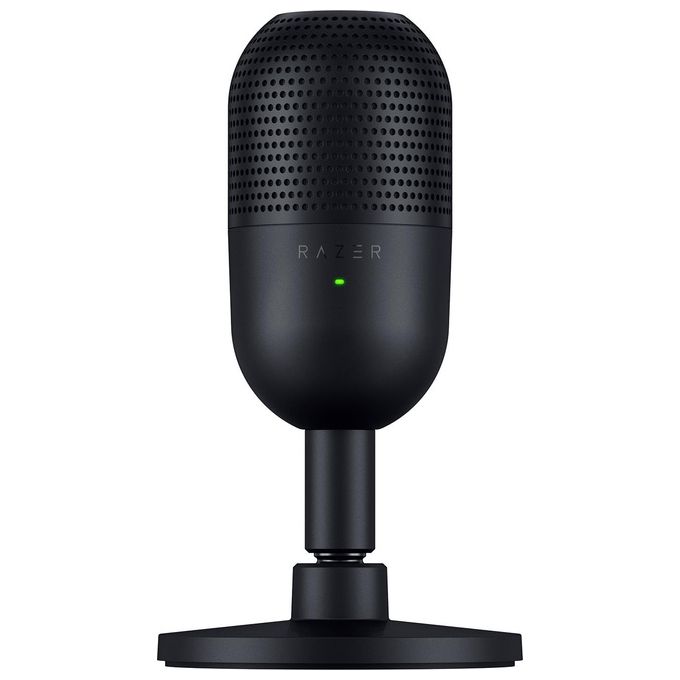 Image of Razer Microfono Usb Seiren V3 Mini nero
