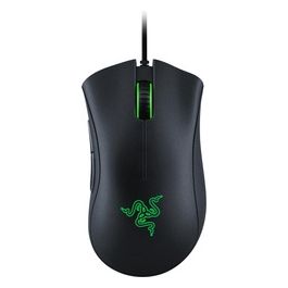 Razer Mouse Gaming Death Adder Essential 2021 Nero