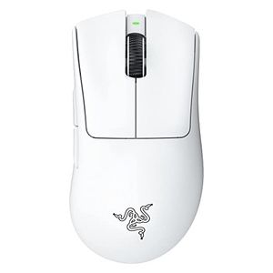 Razer Mouse Gaming Death Adder Essential 2021 Bianco