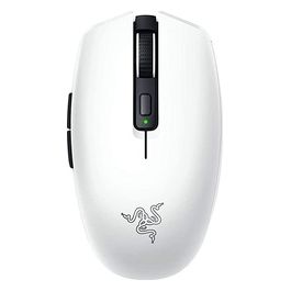 Razer Orochi V2 Mouse Wireless da Gaming Compatto e Leggero Bianco Mercury