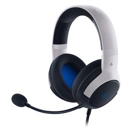 RZ04 R3G1 Cuffie Gaming Kaira per PlayStation Licensed Bianco