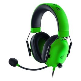 RZ04 R3M1 Cuffie Gaming Blackshark V2 X Green