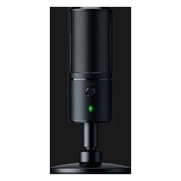 Razer Seiren Emote Microfono a Condensatore Usb Chroma LED Matrix