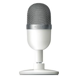 Razer Seiren Mini Bianco Microfono da Tavolo