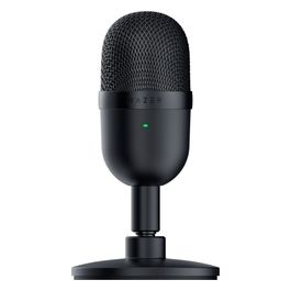 Razer Seiren Mini Usb Microfono a Condensatore da Streaming Ultra-Compatto Nero