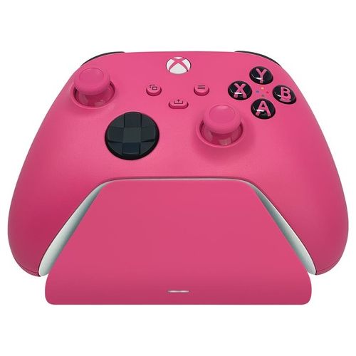 Razer Universal Quick Charging Stand per Xbox Deep Pink