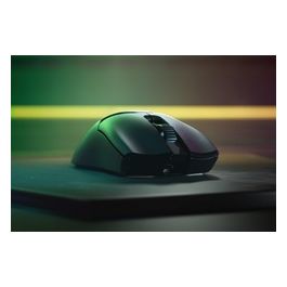 Viper V2 Pro Ultra-Leggero Wireless Esports Gaming Mouse Nero e Gigantus V2 Large