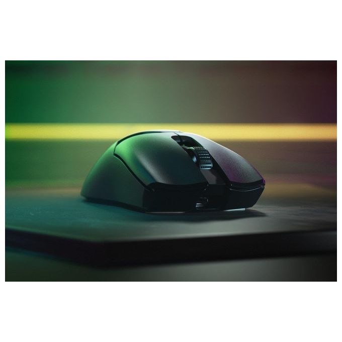 Razer Viper V2 Pro Ultra-Leggero Wireless Esports Gaming Mouse Nero e Gigantus V2 Large