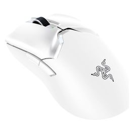 Viper V2 Pro - Mouse wireless per Esport ultraleggero simmetrico per destrorsi (Sensore Ottico da 30K DPI Tecnologia Wireless HyperSpeed Interruttori per mouse Ottico Gen-3) Bianco