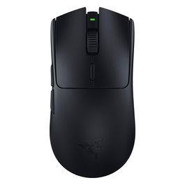 Viper V3 HyperSpeed - Mouse Esports senza fili (Sensore ottico Focus Pro 30K Durata batteria fino a 280 ore Interruttori meccanici per mouse Gen-2 Polling wireless a 4000 Hz) Nero