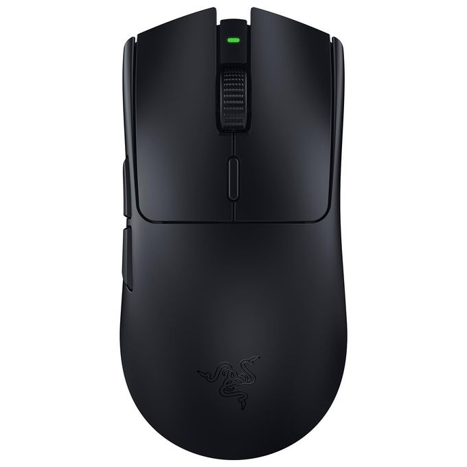Image of Razer Viper V3 HyperSpeed - Mouse Esports senza fili (Sensore ottico Focus Pro 30K Durata batteria fino a 280 ore Interruttori meccanici per mouse Gen-2 Polling wireless a 4000 Hz) Nero