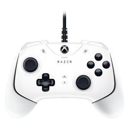 Wolverine V2 - Controller da Gaming con Cavo per Xbox Series X/S  Xbox One  PC (2 Pulsanti Multifunzione Rimappabili modalità Hair Trigger con Blocco Grilletti) Bianco