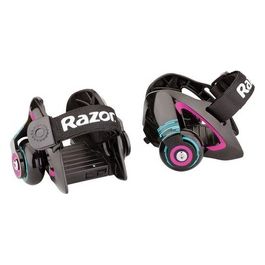 Razor Jetts Heel Wheels Purple