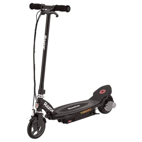POWER CORE E90 Monopattino Elettrico 16 km/h Autonomia 80 min Motore nel Mozzo Età 8+ colore Nero