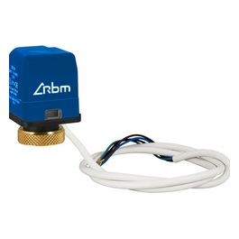 306 Servomotore 24V Senza Micro Per Valvole Termostatizzabili