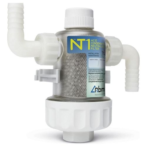 Rbm Nt1 Filtro Neutralizzatore Condensa Acida 