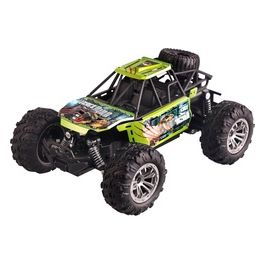 Metal T-Rex: Buggy Radiocomandato 2.4ghz 24cm