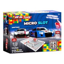 Micro Slot Set Pista