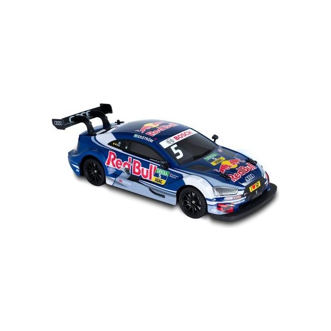 Re. El Toys Radiocomando Audi Rs5 Dtm Red Bull Racing Kit montaggio 2.4GHz