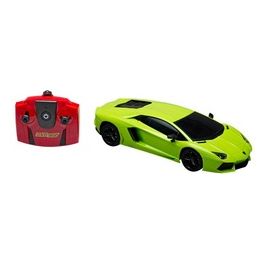 Radiocomando Lamborghini Aventador Coupe 2.4 Ghz Rosso