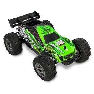 Re. El Toys Radiocomando Buggy Sport Trax 2.4 GHz Verde e Nero