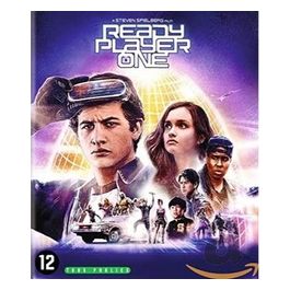 Ready Player One Blu-Ray