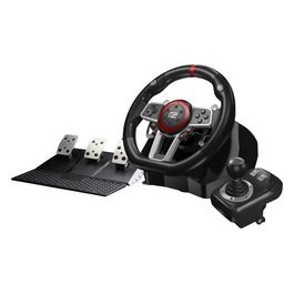 Multi System Racing Wheel Pro Switch/Ps4/Ps3/Pc