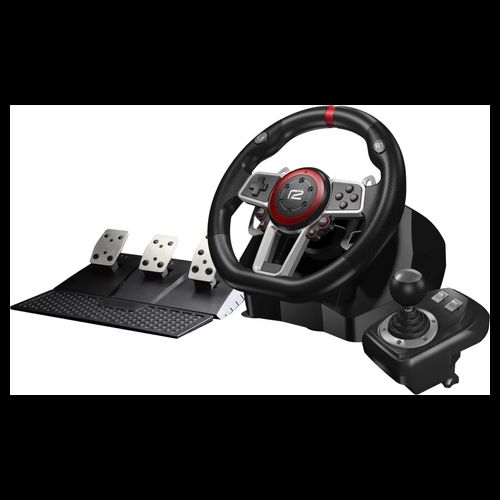 Ready2Gaming Multi System Racing Wheel Pro Switch/Ps4/Ps3/Pc